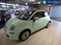 Fiat 500C 1.2 8V 69 ch Lounge 67-Bas-Rhin