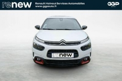 Citroën C4 Cactus PureTech 110 S&S BVM Shine 59-Nord