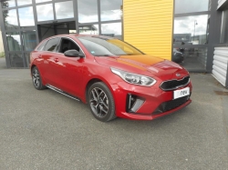 Kia ProCeed 1.6 CRDI 136 GT LINE MY20 80-Somme