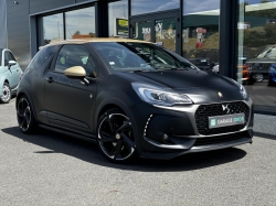 DS DS 3 THP 208 S&S BVM6 Performance Black Speci... 87-Haute-Vienne