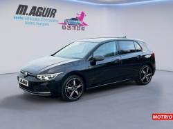 Volkswagen Golf VIII 2.0 TDI SCR 150 LIFE PLUS D... 55-Meuse