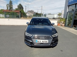 Audi S3 SPORTBACK 2.0 TSI 310 cv S-Tronic6 PHASE... 36-Indre