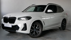 BMW X3 18D 2.0D 150CH M SPORT 67-Bas-Rhin