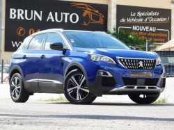 Peugeot 3008 1.2 PURETECH 130CH ALLURE S&S 06-Alpes Maritimes