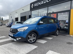 Dacia Lodgy 7 Places Stepway Blue dCi 115 30-Gard