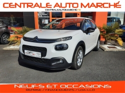 Citroën C3 BlueHDi 100 SetS BVM5 Feel Business 24-Dordogne