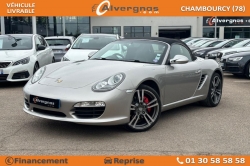 Porsche Boxster II (987) (2) 3.4 310 S PDK RHD 78-Yvelines