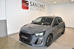 Peugeot 208 II (2) 1.2 PURETECH 100 ALLURE PLUS 52-Haute-Marne