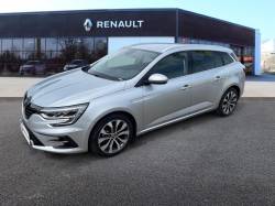 Renault Mégane Estate IV Blue dCi 115 EDC Techno 89-Yonne