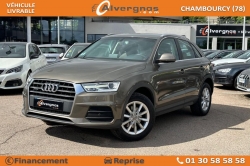 Audi Q3 (2) 2.0 TFSI 180 AMBITION LUXE QUATTRO S... 78-Yvelines