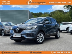 Renault Kadjar (2) 1.3 TCE 140 FAP BUSINESS EDC 78-Yvelines