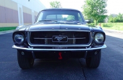 Ford Mustang coupé V8 76-Seine-Maritime