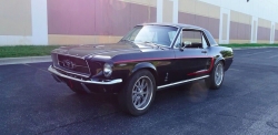 Annonce 430851986/1967fordmustanggate picto2