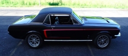 Annonce 430851986/1967fordmustanggate picto6