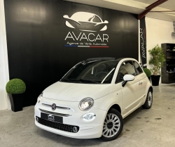 Fiat 500C III Phase 3 1.0 BSG Mhd 69 cv HYBRID L... 17-Charente Maritime