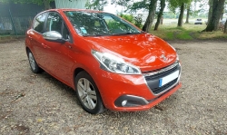 Peugeot 208 I 1.2 VTI 82 1199cm3 82cv 33-Gironde