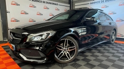 Mercedes Classe CLA Shooting Break FASCINATION P... 59-Nord