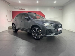 Audi Q3 45 TFSIe 245 ch S tronic 6 S line 93-Seine-Saint-Denis