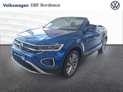 Volkswagen T-Roc CAB FL 1.0 TSI 110 CH BVM6 STYL... 33-Gironde