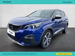 Peugeot 3008 2.0 BlueHDi 180ch S&S GT EAT8 91-Essone