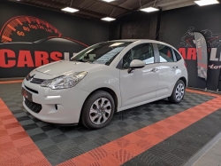 Citroën C3 1.0 VTI 68 CH FEEL 1ERE MAIN - GARAN... 49-Maine-et-Loire