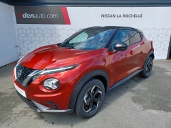 Nissan Juke DIG-T 114 Shadow 17-Charente Maritime