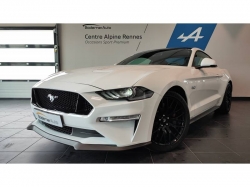 Ford Mustang Fastback V8 5.0 GT 35-Ille-et-Vilaine