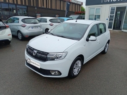 Dacia Sandero ECO-G 100 City + 52-Haute-Marne