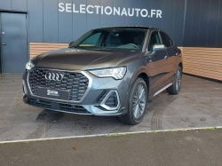 Audi Q3 Sportback 45 TFSI E 245 S tronic S line ... 29-Finistère