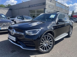 Mercedes GLC 300 D AMG Line 4MATIC9 G-Tronic 68-Haut-Rhin