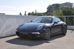 Porsche 911 CARRERA COUPE 991 4S 3.8 400 PDK 06-Alpes Maritimes