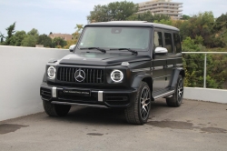 Mercedes Classe G 63 AMG BVA9 Stronger Than Time... 06-Alpes Maritimes