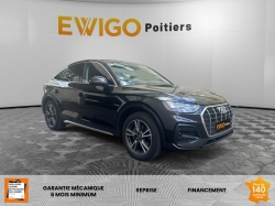 Audi Q5 Sportback 35 TDI HYBRID 163 DESIGN S-TRO... 86-Vienne