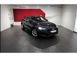 Audi A3 sportback 40 TFSIe 204 S tronic 6 Design 93-Seine-Saint-Denis