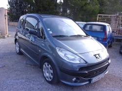 Peugeot 1007 1,6 16V 2TRONIC DOLLE 13-Bouches du Rhône