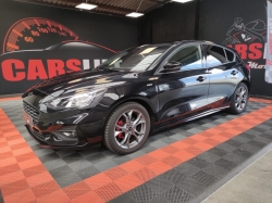 Ford Focus 1.5 SCTI 182 CH ST-LINE - GARANTIE 6 ... 49-Maine-et-Loire