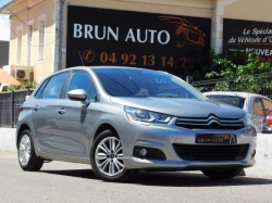 Citroën C4 PURETECH 130CH FEEL S&S EAT6 06-Alpes Maritimes