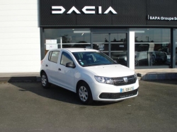 Dacia Sandero SCe 75 86-Vienne