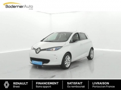 Renault Zoe Zen Gamme 2017 29-Finistère