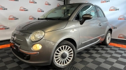 Fiat 500 LOUNGE 1.2 69 CV - GARANTIE 6 MOIS 59-Nord