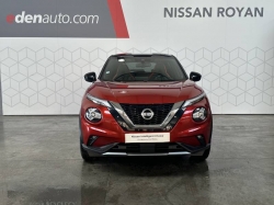 Nissan Juke DIG-T 117 N-Design 17-Charente Maritime