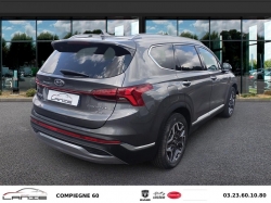 Hyundai Santa Fe 1.6 T-GDi Plug-in 265 HTRAC BVA... 02-Aisne