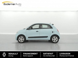 Renault Twingo III Achat Intégral - 21 Life 56-Morbihan