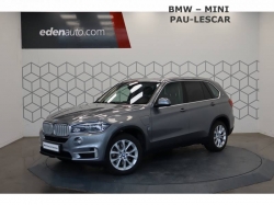 BMW X5 xDrive40e 313 ch BVA8 Lounge Plus 64-Pyrénées-Atlantiques