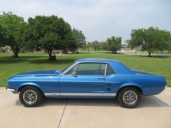 Ford Mustang coupe v8 76-Seine-Maritime