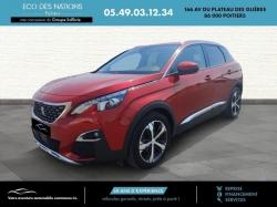 Peugeot 3008 1.5 BLUEHDI 130CH E6.C ALLURE EAT 8 86-Vienne