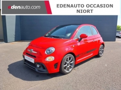 Abarth 500 595 1.4 Turbo 16V T-Jet 145 ch BVM5 79-Deux-Sèvres