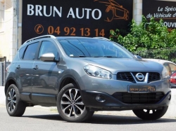 Nissan Qashqai 1.5 DCI 110CH FAP CONNECT EDITION 06-Alpes Maritimes