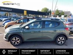 Dacia Sandero TCe 110 Stepway Expression + 56-Morbihan