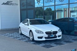 BMW Série 6 COUPE 640 dA 313CH M-SPORT 57-Moselle